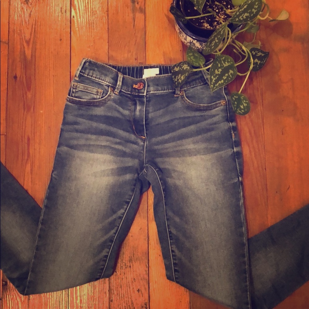 Cute skinny jeans
